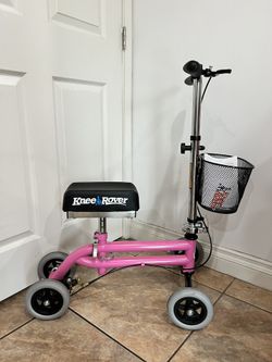 Knee Rover For Hurt Leg/Ankle