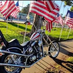 "EASY RIDER" CHOPPERS!