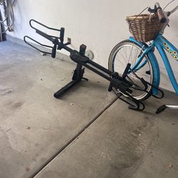 Hollywood Car Bike Rack