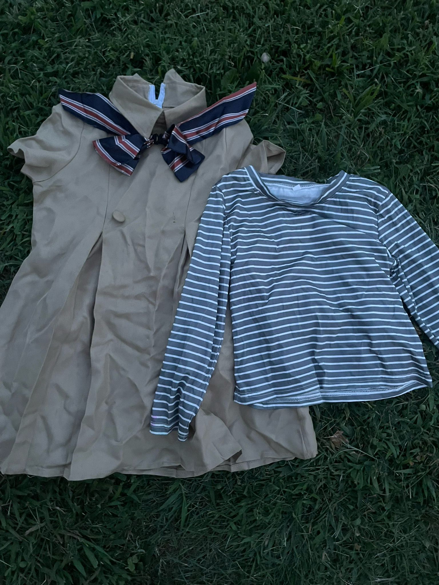 Girls (5/6) Megan Costume