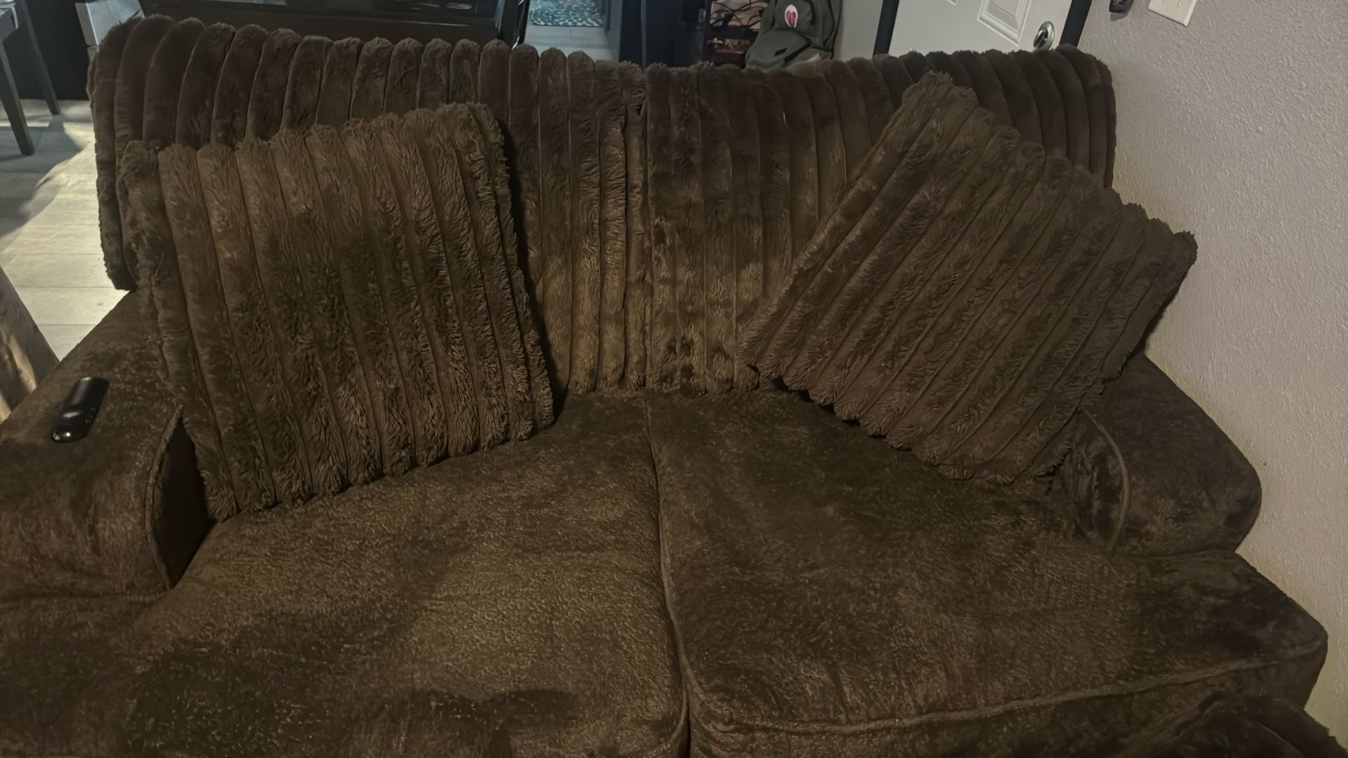 Couch And Loveseat