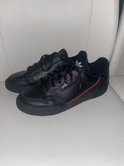 Adidas Black Continental 80  