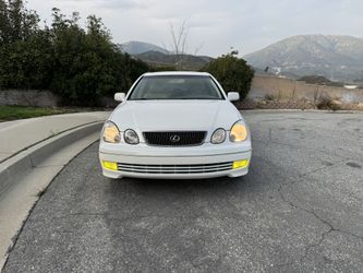 2000 Lexus GS 300