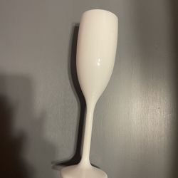 New Champagne Flutes 