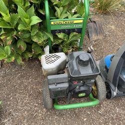 John Deer Presser Washer