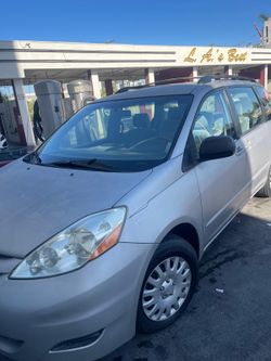 2006 Toyota Sienna