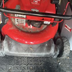 Lawn Mower Does Not Work Small Problem