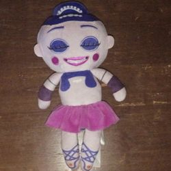 Ballora Plush
