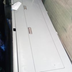 Brand New Control Panel