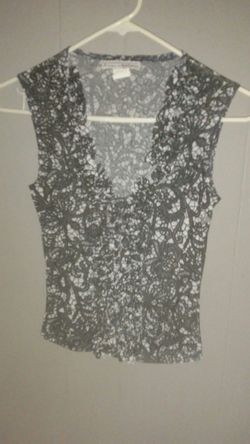 Self Esteem top sz Sm $10