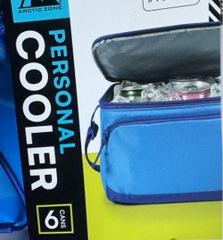 Arctic Zone Personal Cooler Bag 6-Can