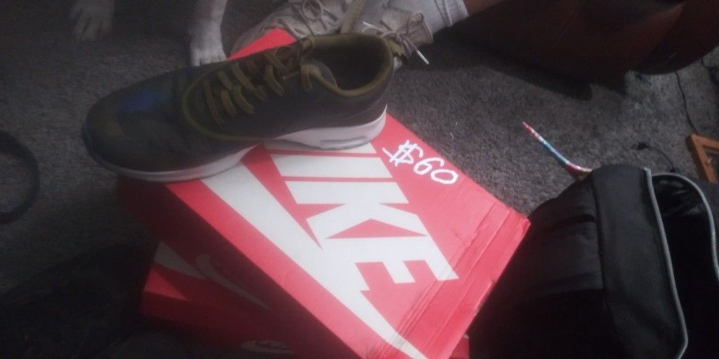 Nike Shoes For Sale. Different Prices. 30+
