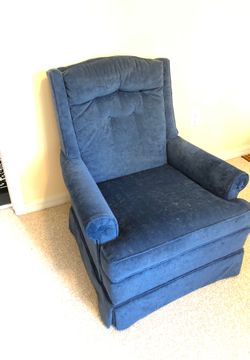 Arm chair, Ethan Allen