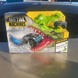 Mega Machines Toy 
