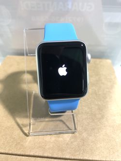 Apple Watch series 3 42mm silver
