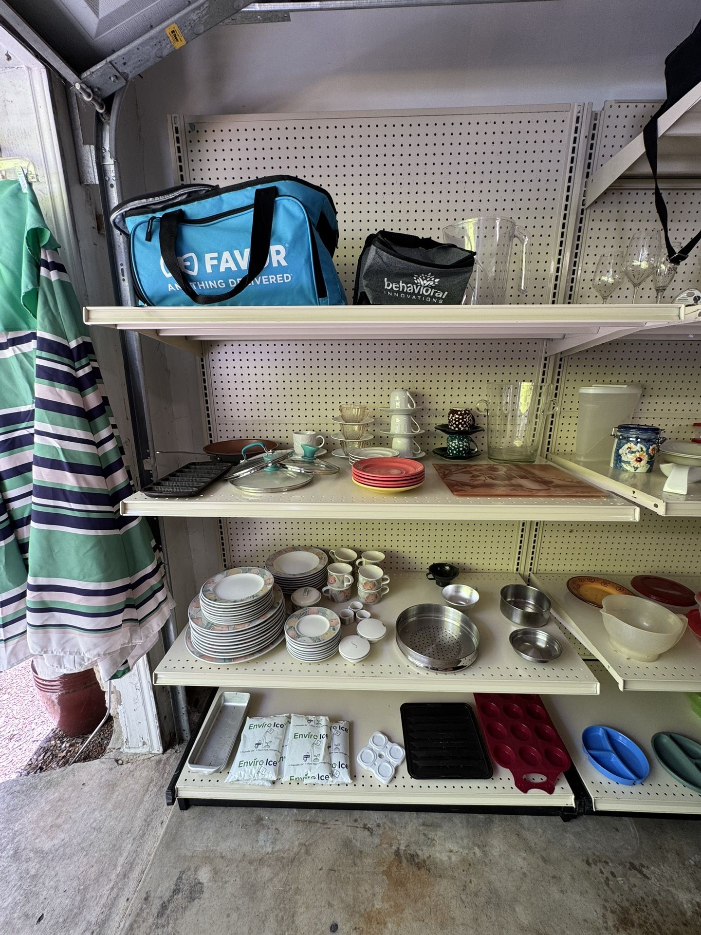 Shelving