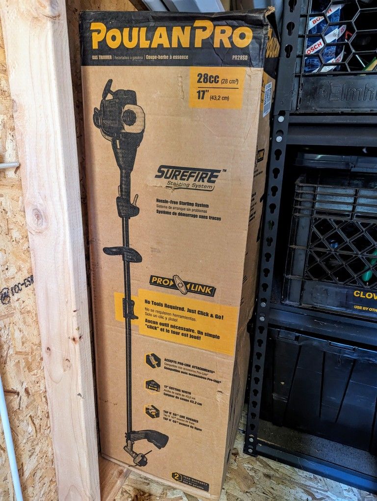 Poulan Pro String Trimmer