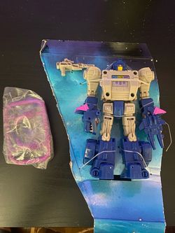 Transformers AOTP Horri-Bull loose/complete