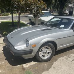 Nissan Datsun 280 ZX