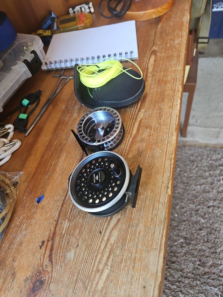 Fishing Fly Reels