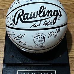1999 Uconn NCAA champions