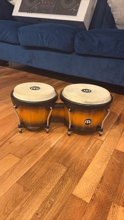 Perfect Condition MEINL Bongos