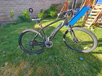 Carbon Frame Mountain Bike (29er) — Project/As-Is — $200