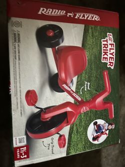 LIL FLYER TRICYCLE