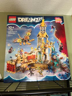 Lego Dreamzzz Set available