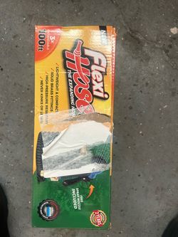 Flexi Hose 100ft Expandable Garden Hose