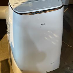 LG Inverter AC Unit