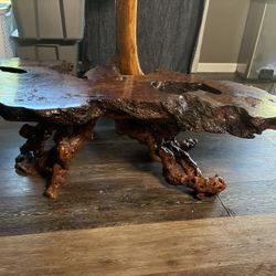 Live Edge Tables 