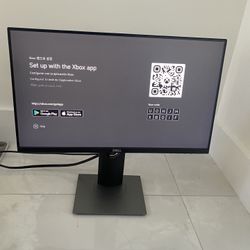 22” Dell Monitor