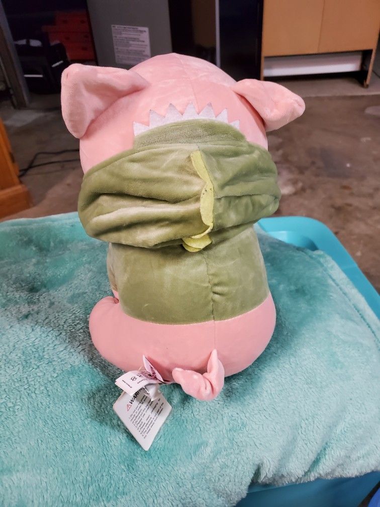 Cochinosaurio clearance