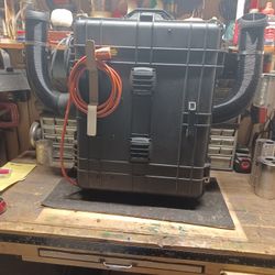 Suitcase Diesel Heater