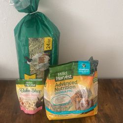 Guinea Pig Food 