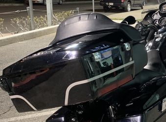2003 Road Glide Tour Pack