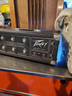 Amp Head