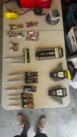 Wrenches and Ratchets