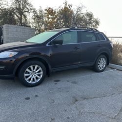 2008 Mazda Cx-9