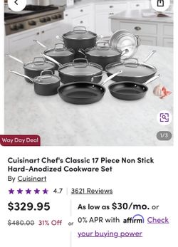 New Set Never Opened $260