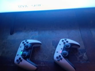 Retro game stick