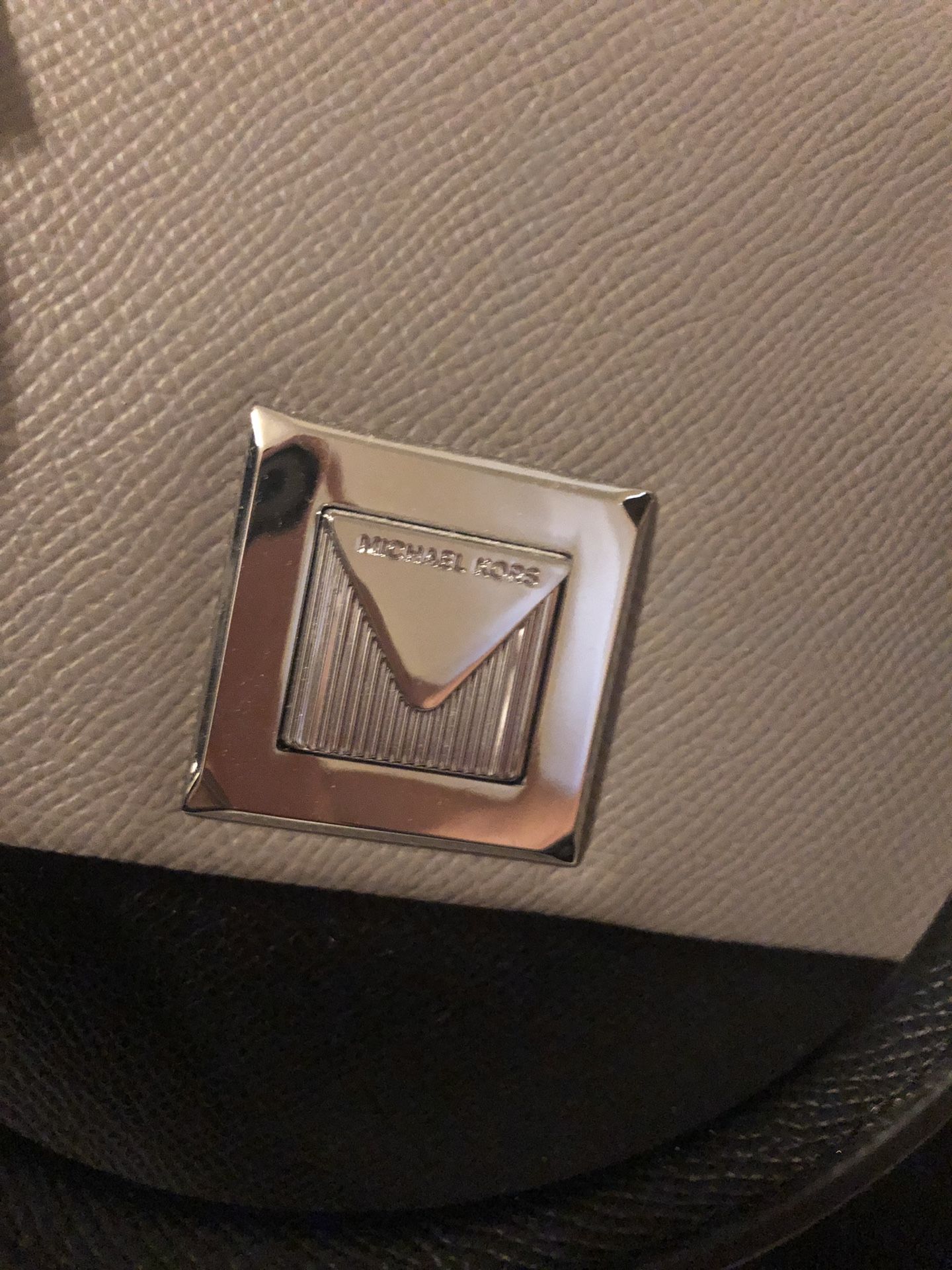 MK semi used hand bag