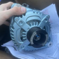 Mechman alternator Honda/Acura