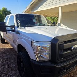 2012 Ford F-250