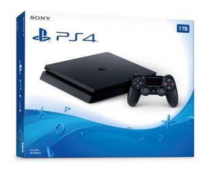 Play station 4