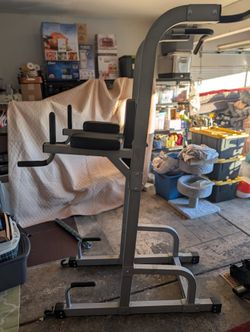 Impulse Gym Tower