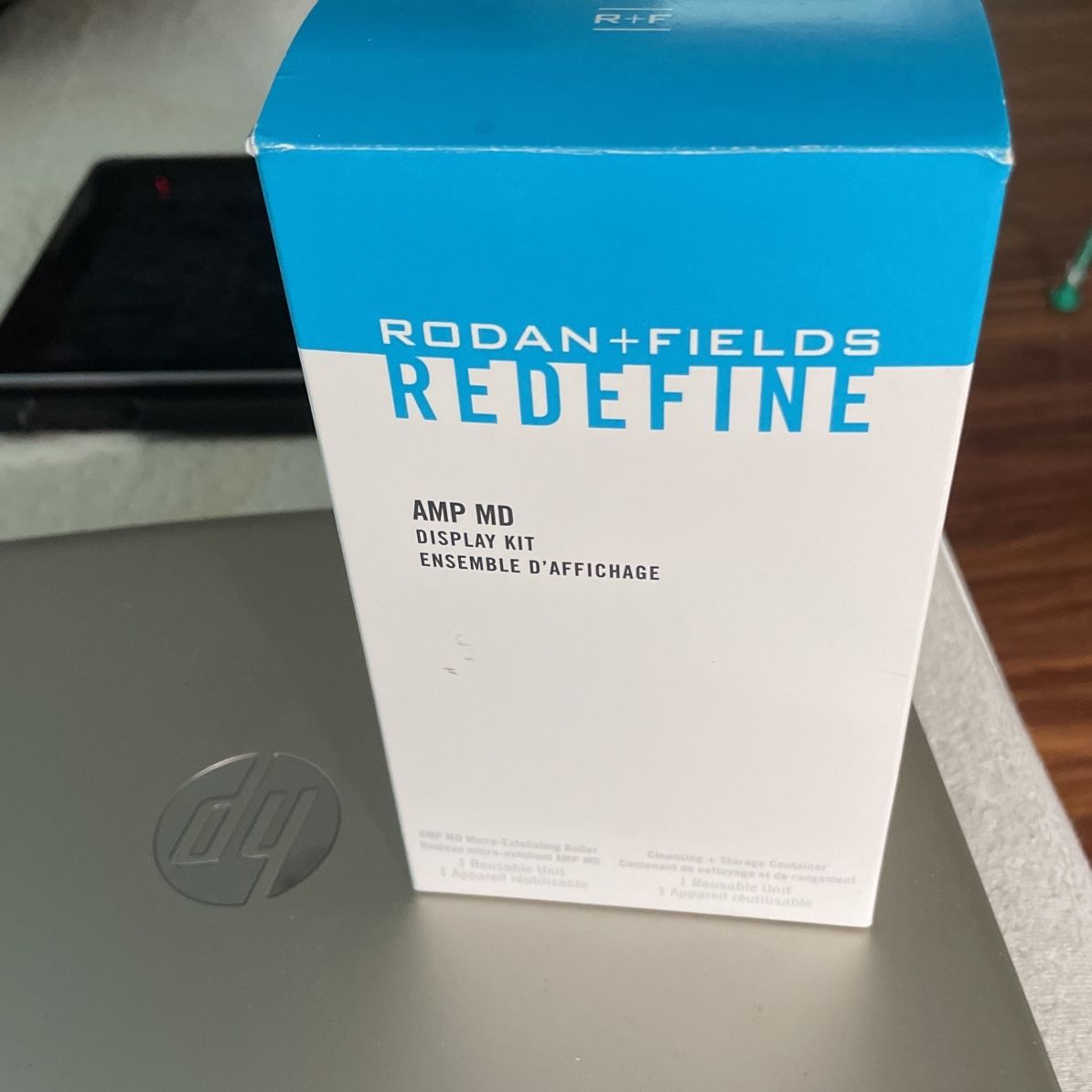 Rodan +Fields Amp Md Micro Roller 