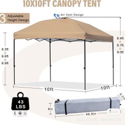 10*10 10*20 10*30 Wholesale and retail of all kinds of tents
