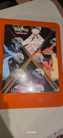 Phantasmal flames mini portfolio 12 pk sealed